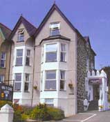 Min Y Gaer B&B,  Criccieth